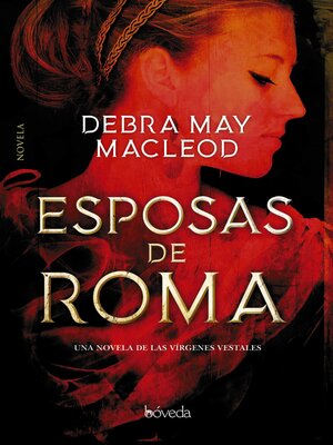 cover image of Esposas de Roma